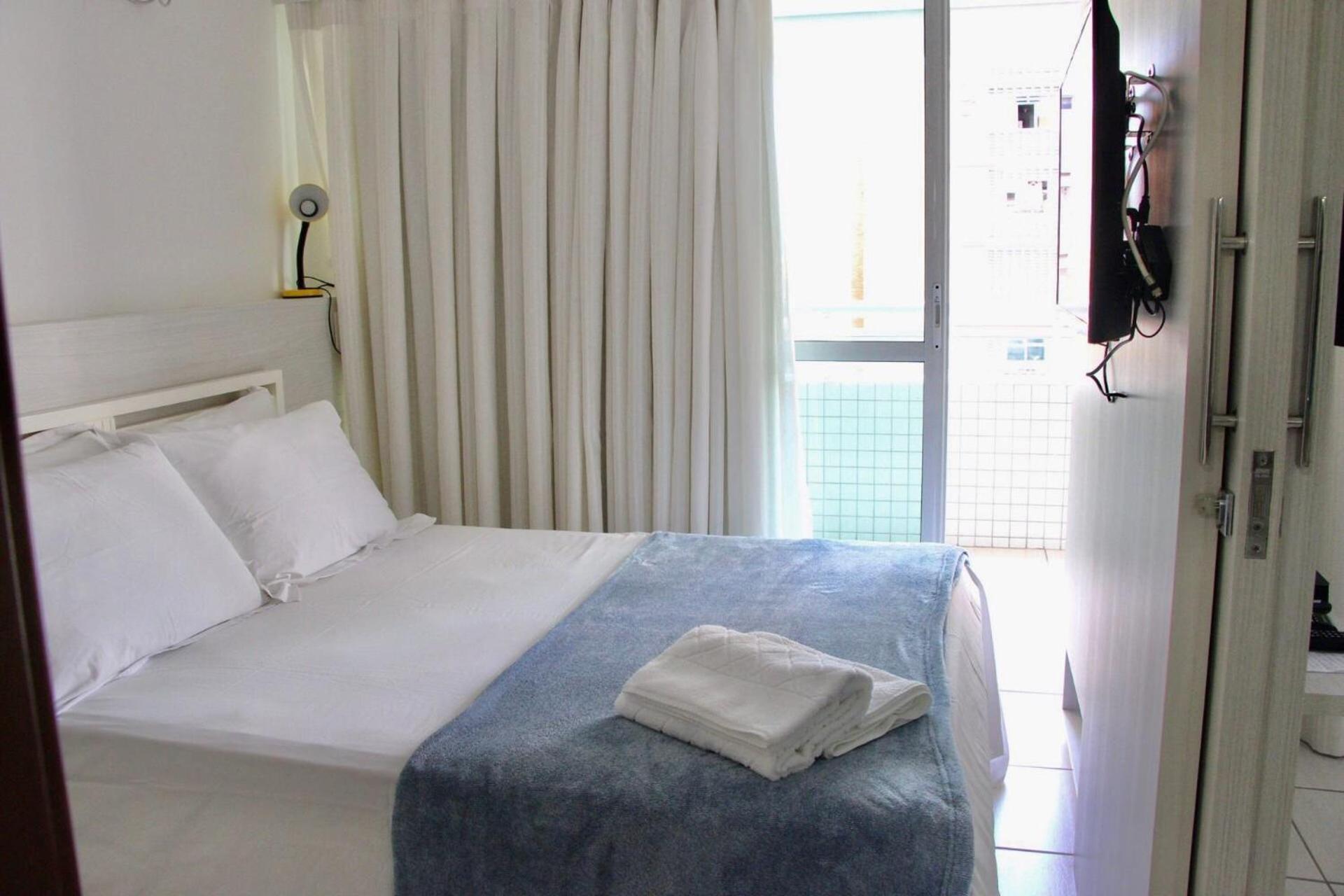 Class Temporada Apartment Fortaleza (Ceara)