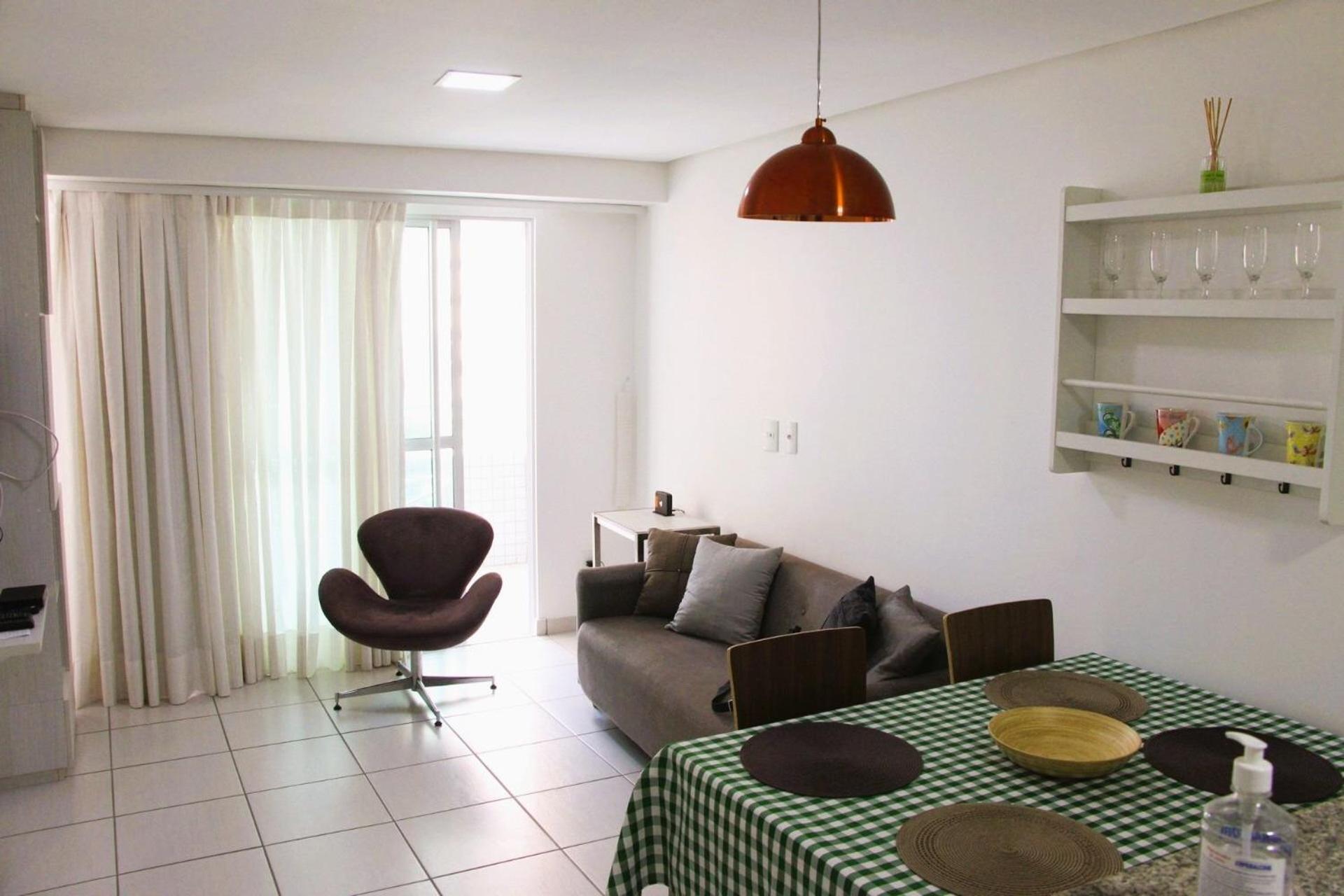 Class Temporada Apartment