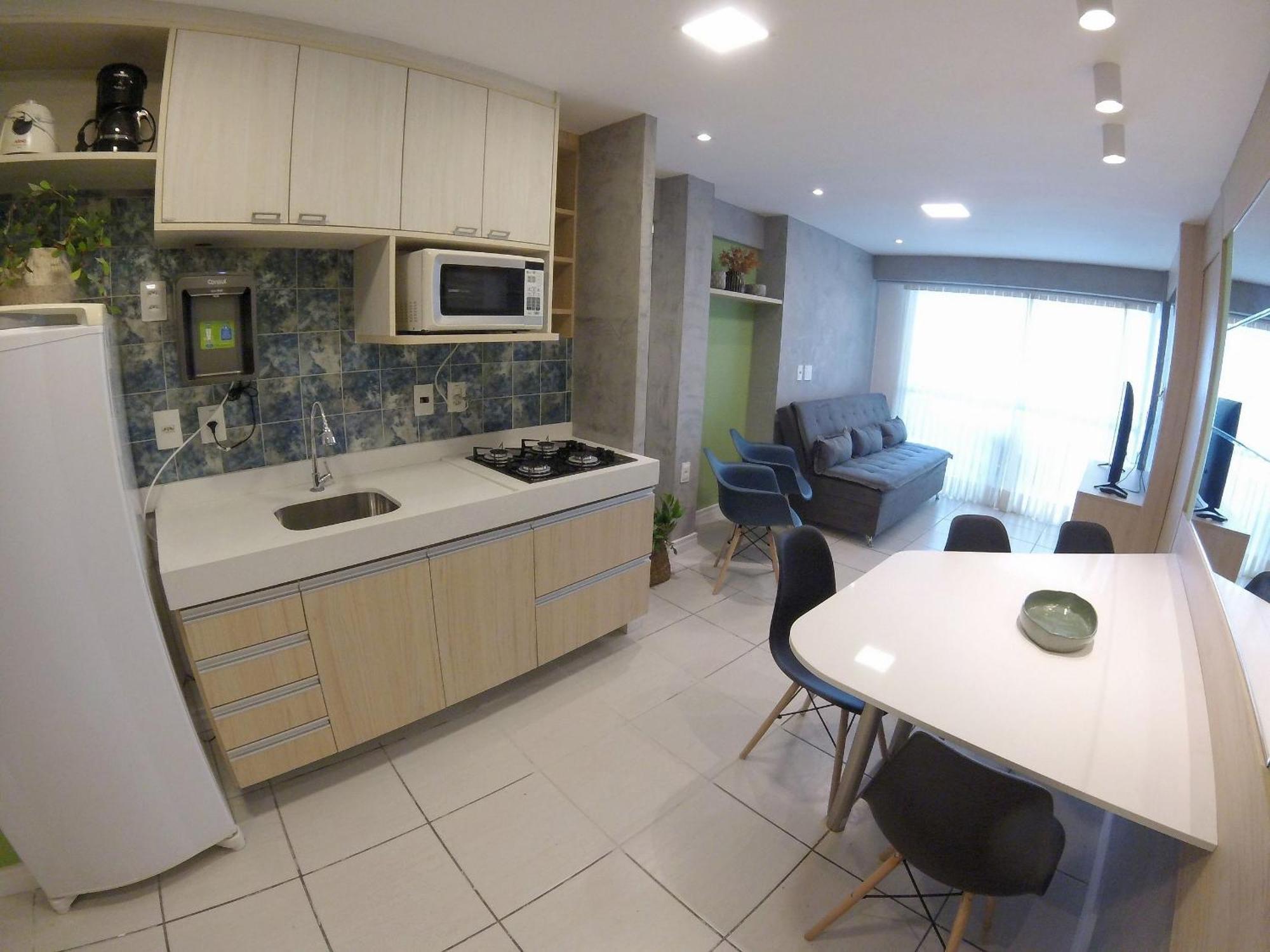 Class Temporada Apartment