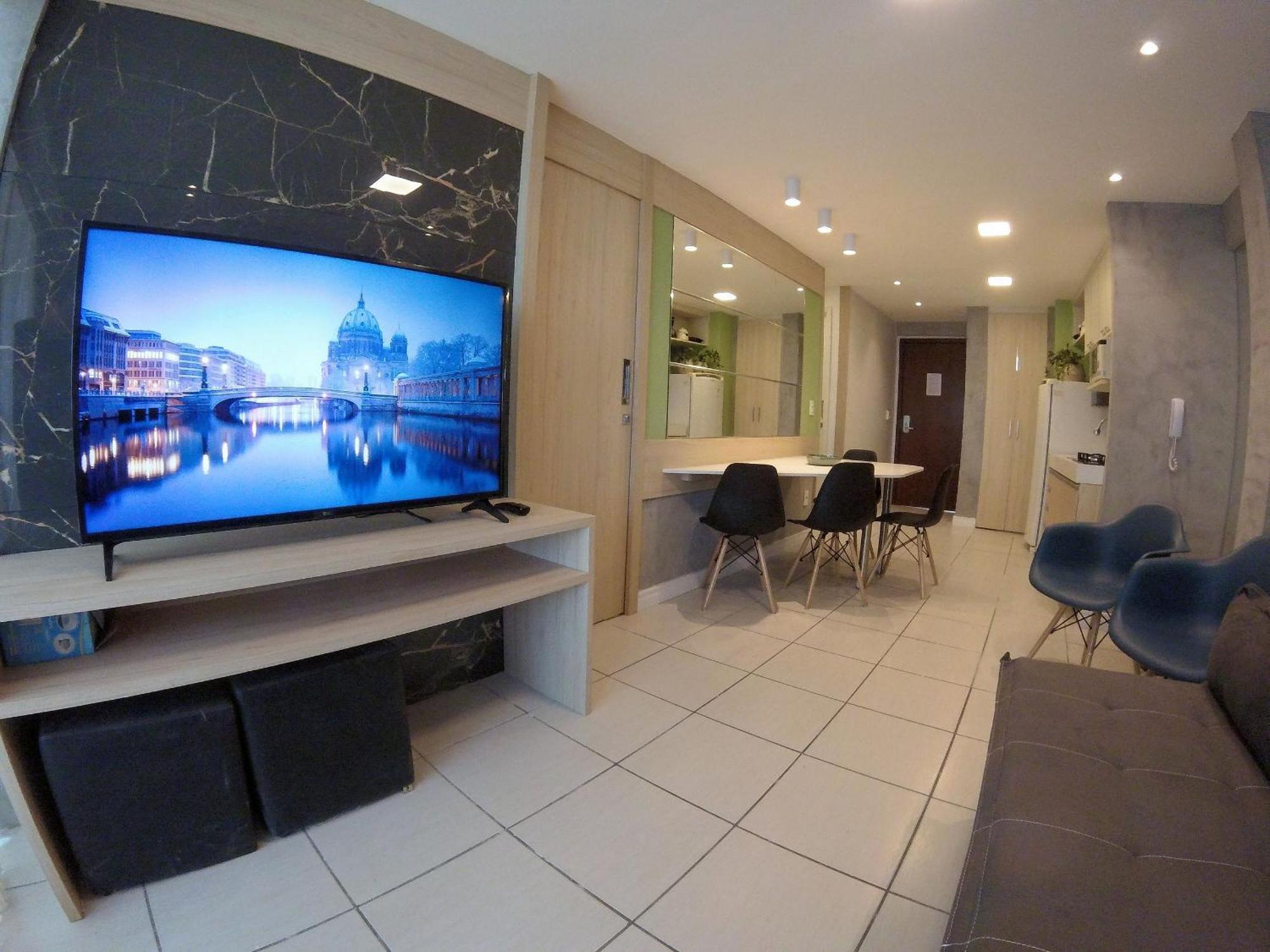 Class Temporada Apartment