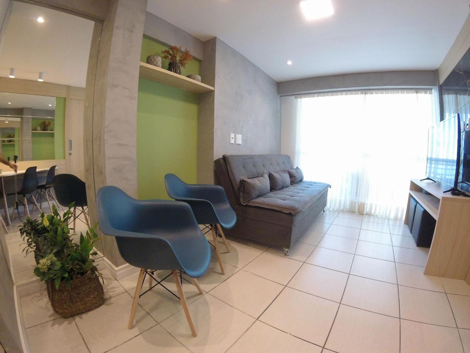 Apartment Class Temporada Fortaleza (Ceara)