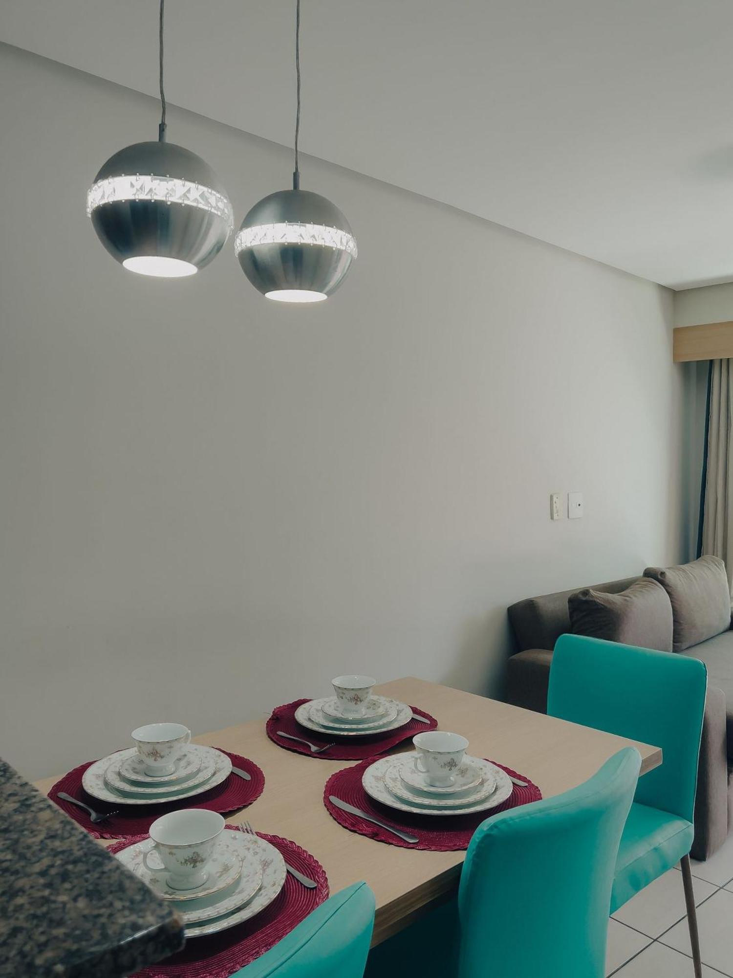Class Temporada Apartment Fortaleza (Ceara)