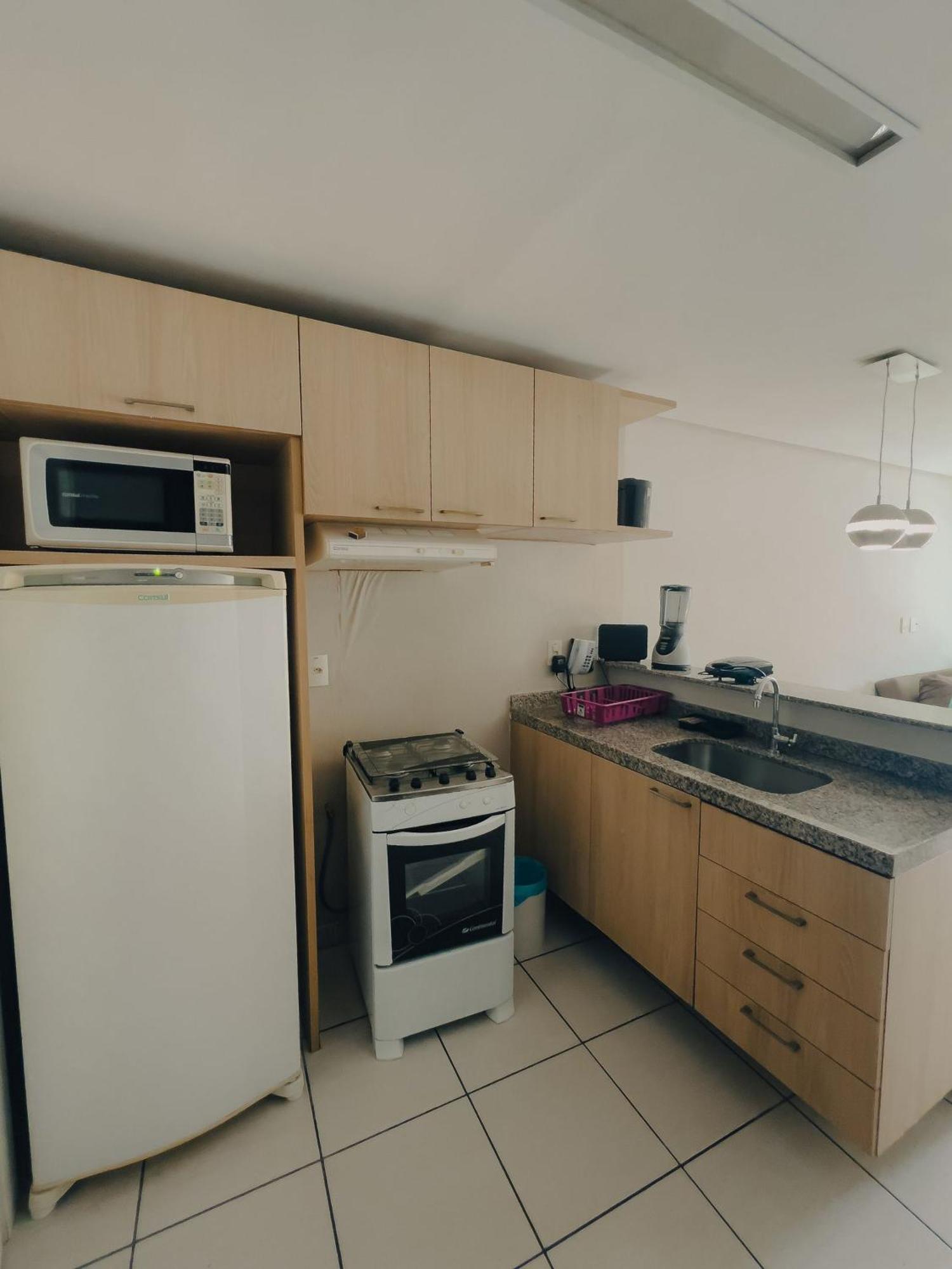 Apartment Class Temporada Fortaleza (Ceara)