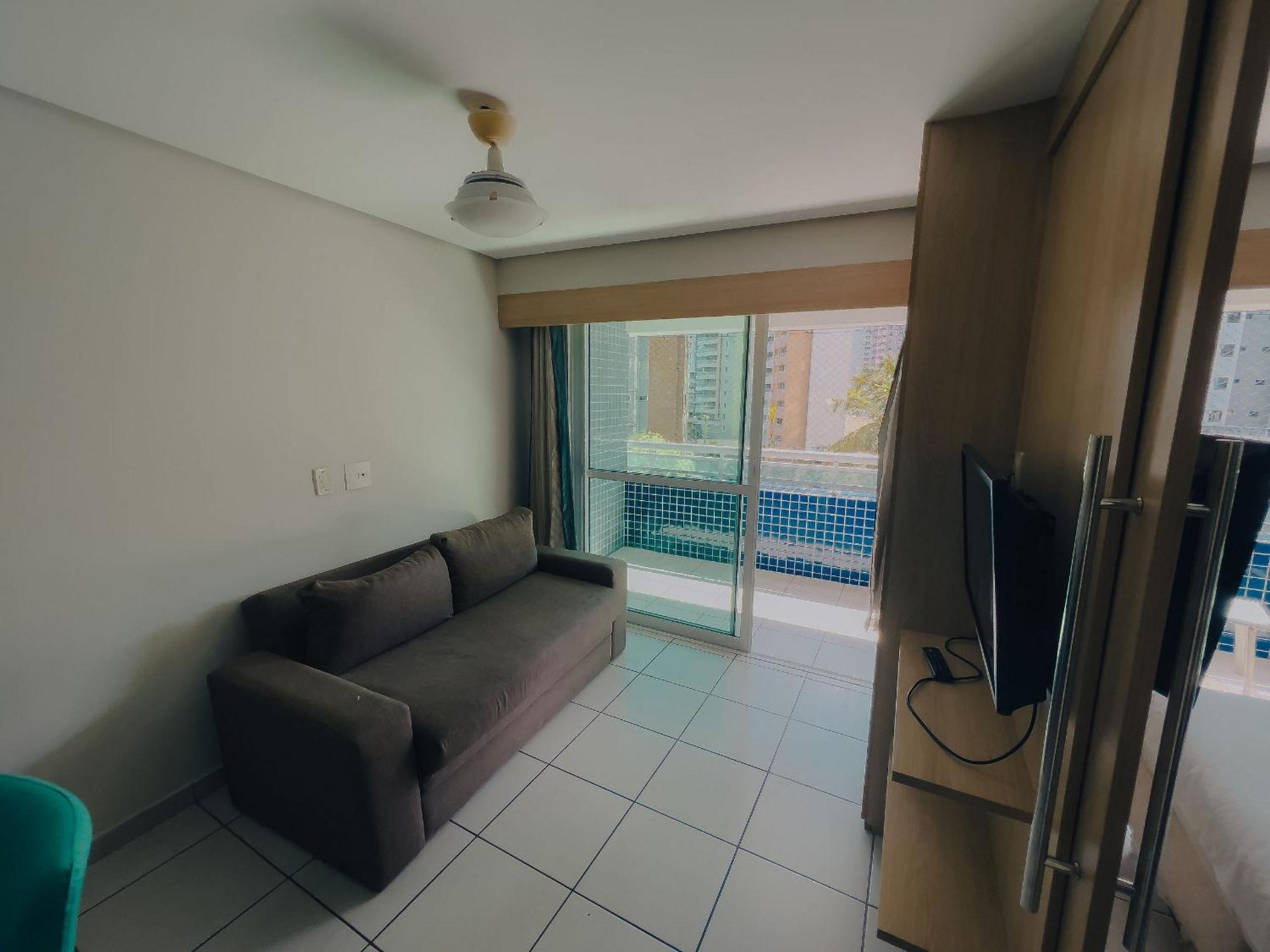 Class Temporada Apartment
