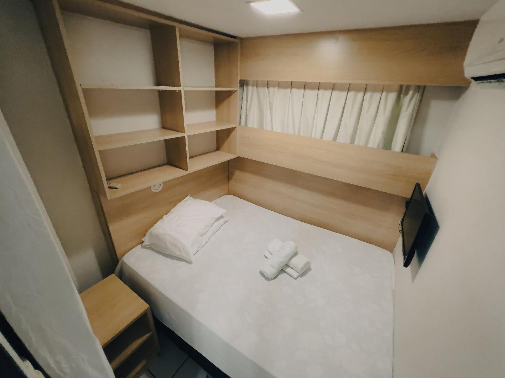 Class Temporada Apartment