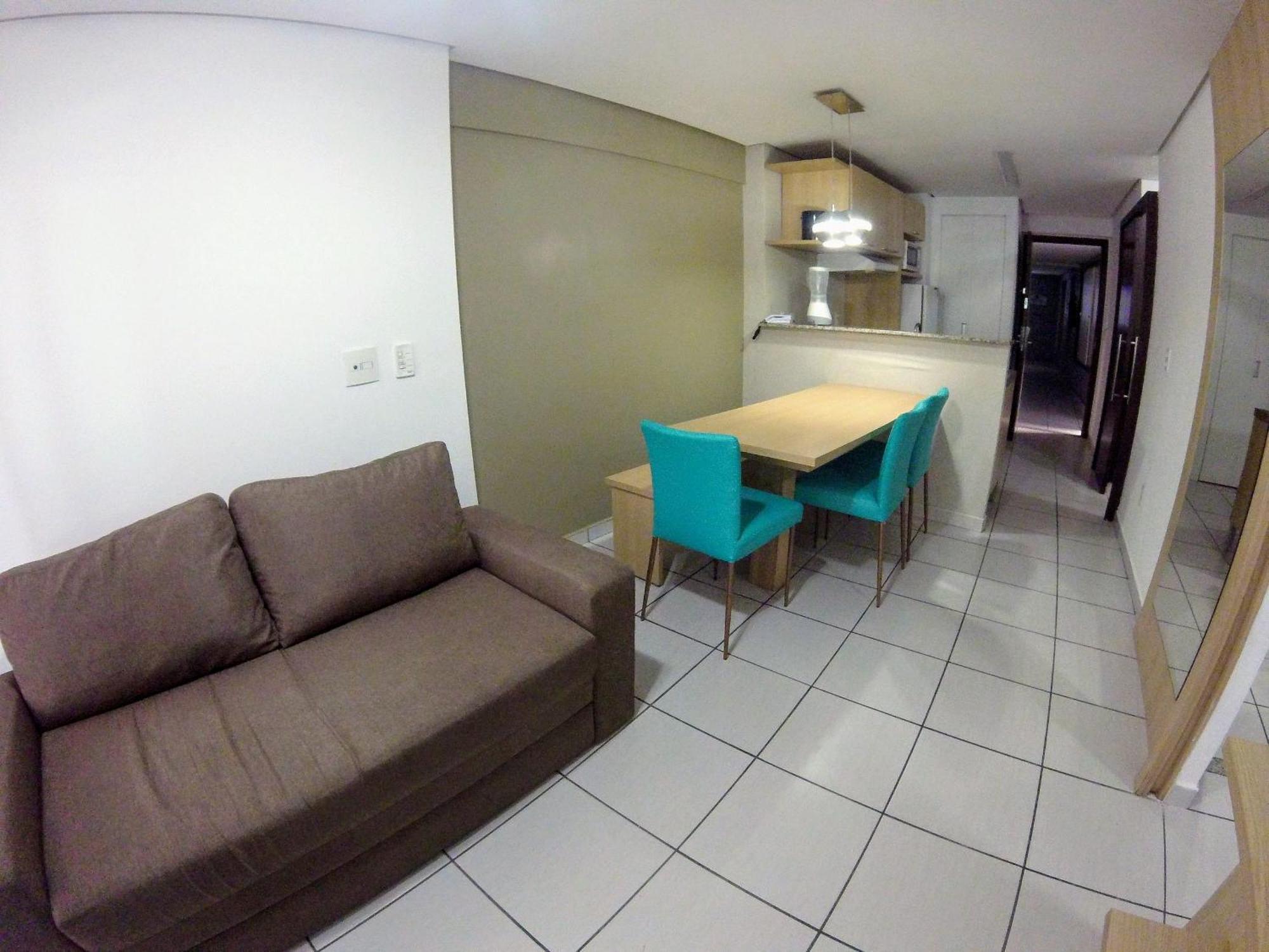 Class Temporada Apartment