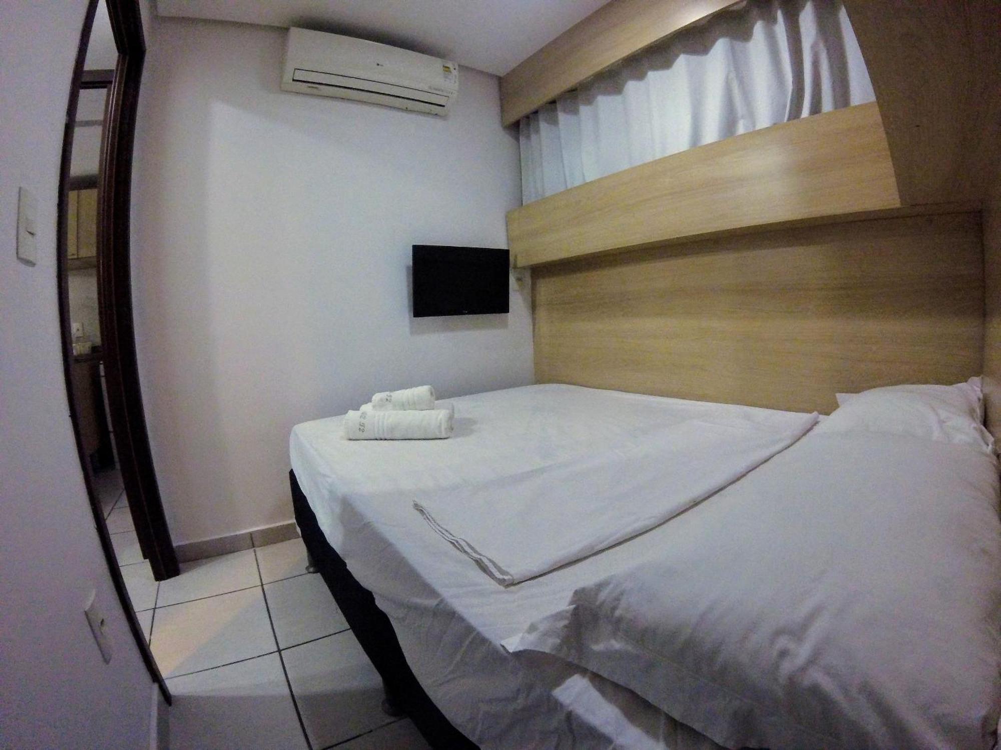 Class Temporada Apartment Fortaleza (Ceara)