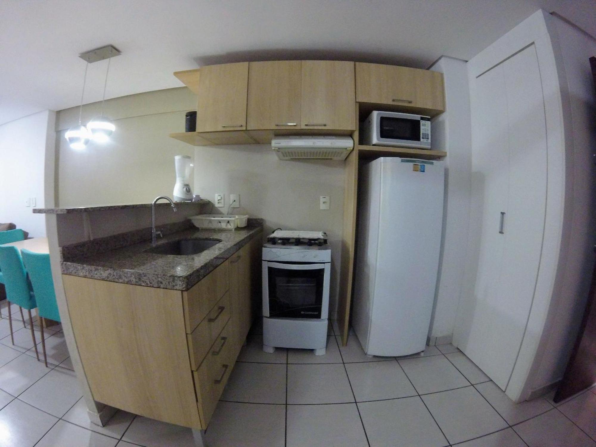 Apartment Class Temporada Fortaleza (Ceara)