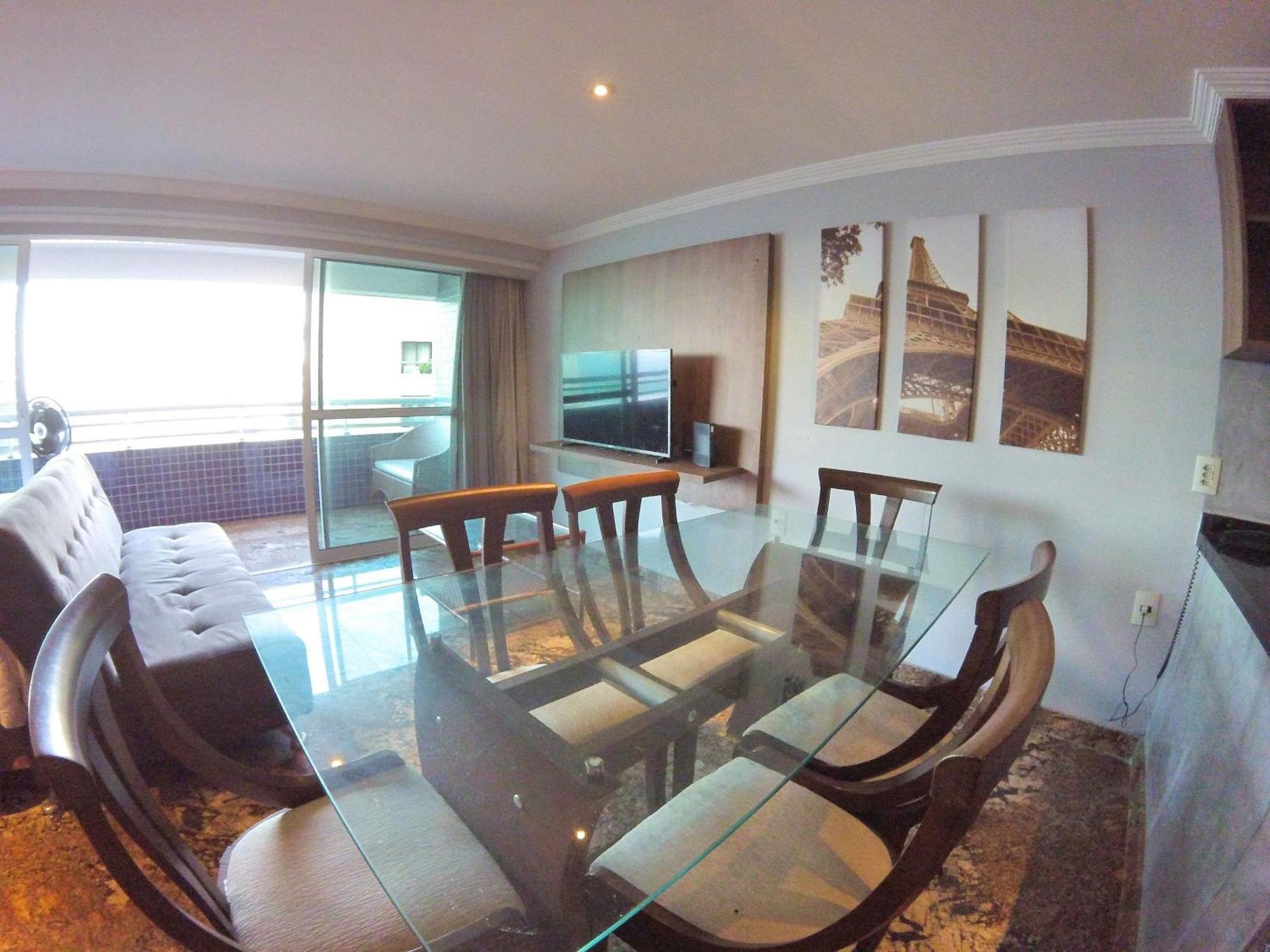 Apartment Class Temporada *