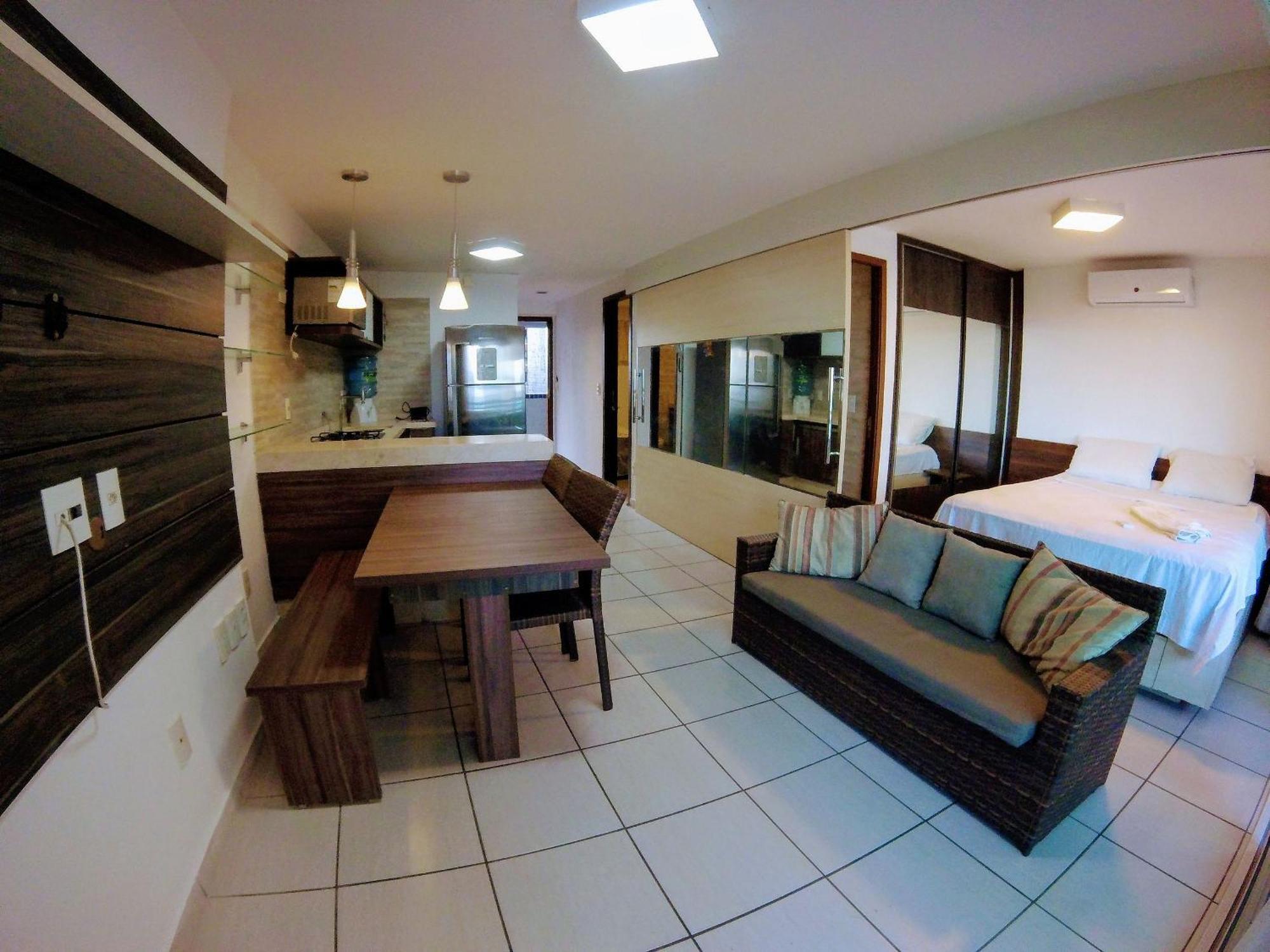 Class Temporada Apartment