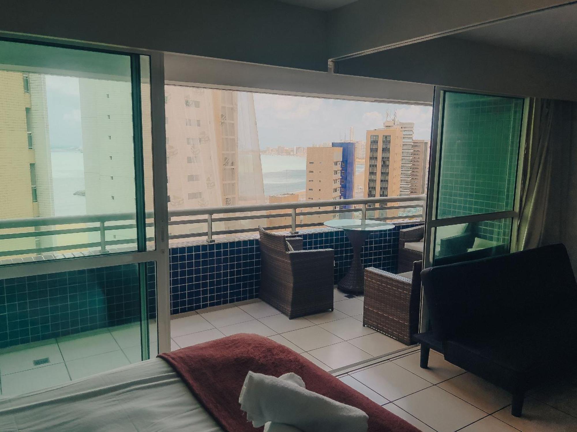 Class Temporada Apartment *