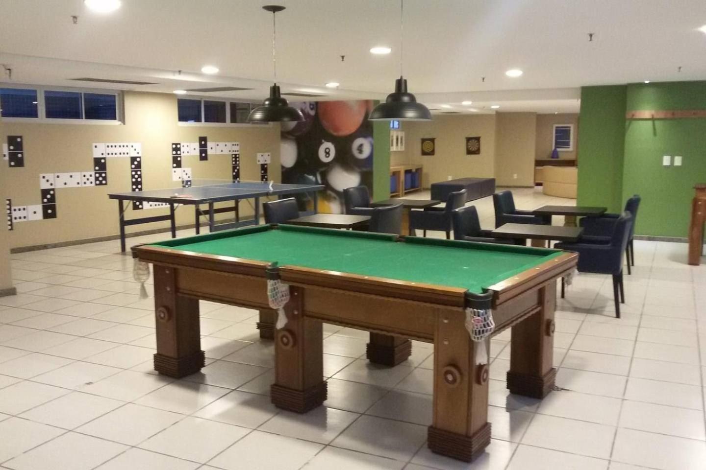 Class Temporada Apartment