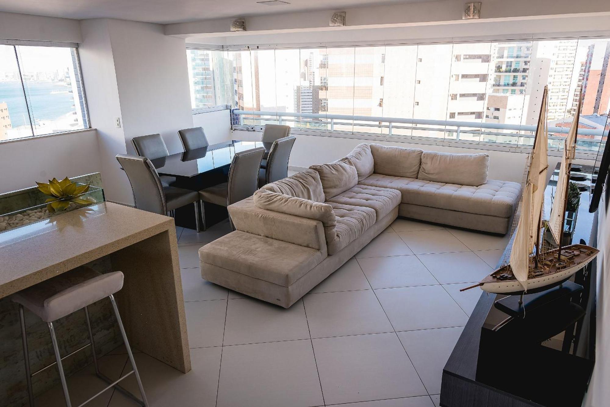 Class Temporada Apartment Fortaleza (Ceara)