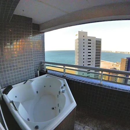 Beach Class Fortaleza Temporada Exterior photo