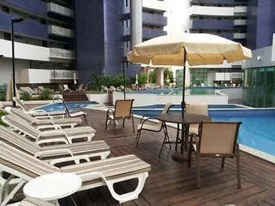 Beach Class Fortaleza Temporada Exterior photo