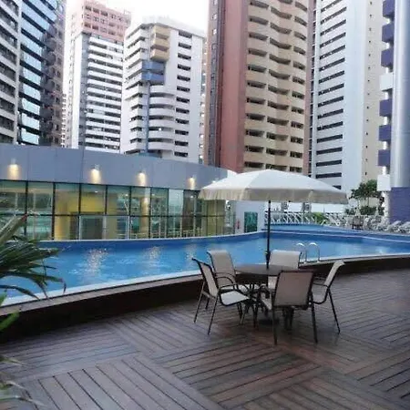 Beach Class Fortaleza Temporada Exterior photo