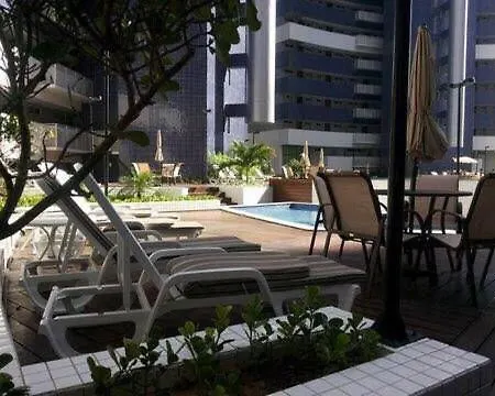 Beach Class Fortaleza Temporada Exterior photo