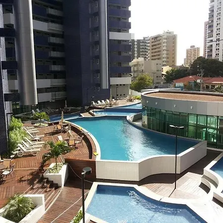 Beach Class Fortaleza Temporada Exterior photo