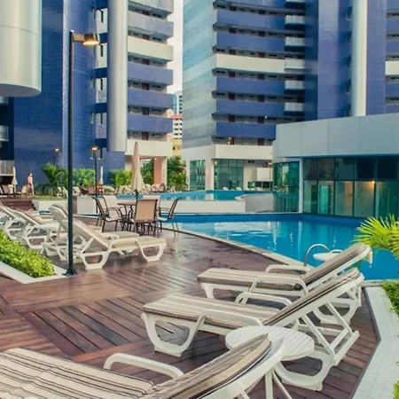 Beach Class Fortaleza Temporada Exterior photo