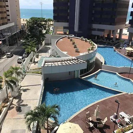 Beach Class Fortaleza Temporada Exterior photo