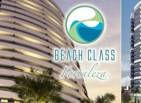Beach Class Fortaleza Temporada Exterior photo