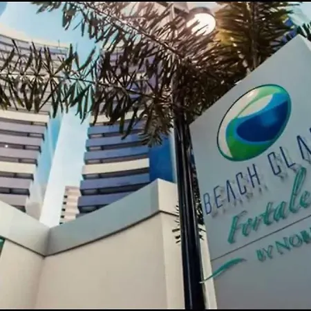 Beach Class Fortaleza Temporada Exterior photo