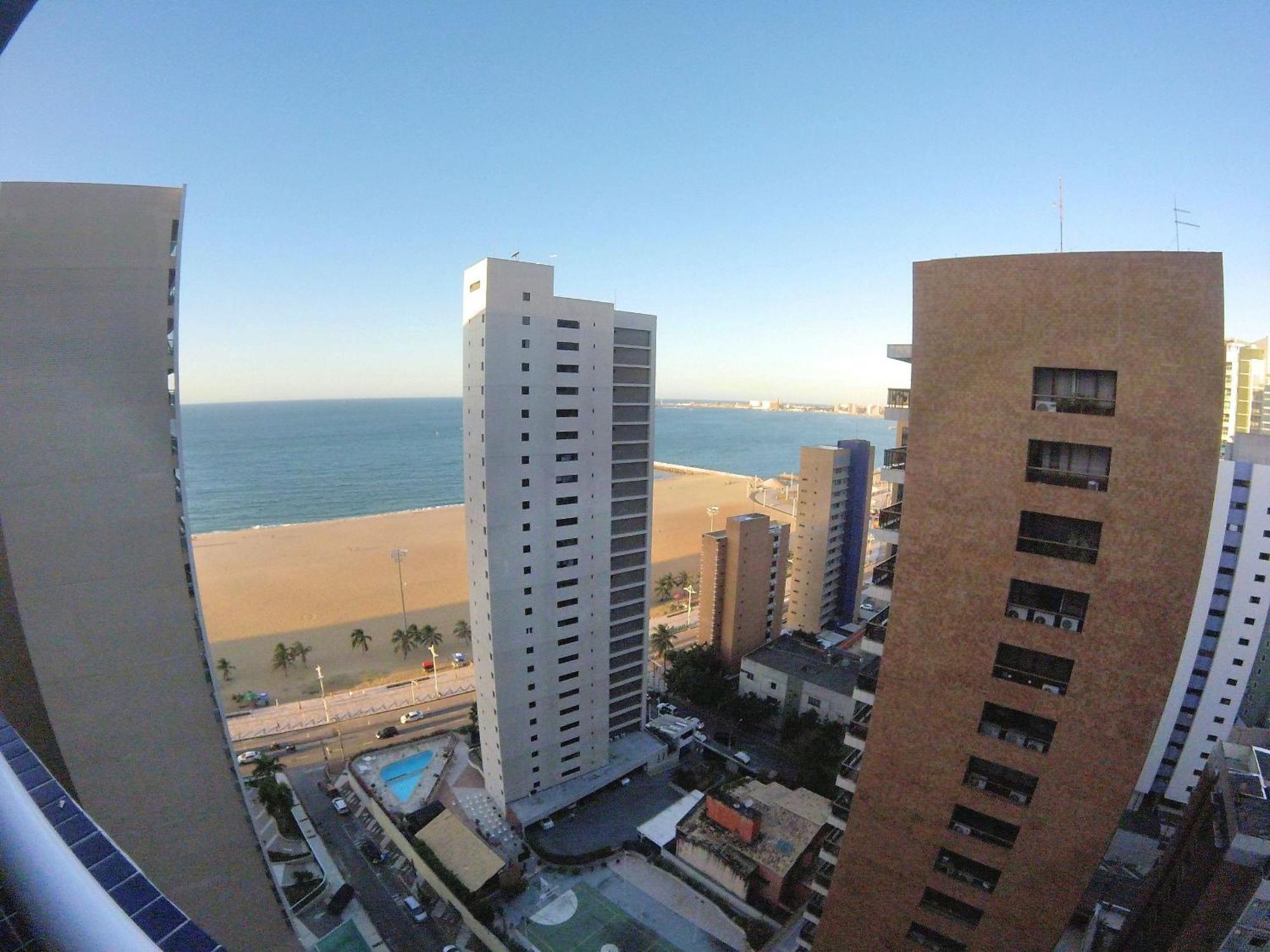 Apartamento Class Fortaleza Temporada *