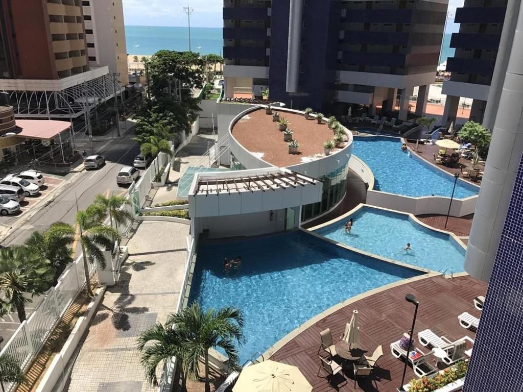 Apartamento Class Fortaleza Temporada *